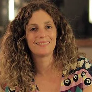 Débora Slotnisky, autor en el Laboratorio del Futuro