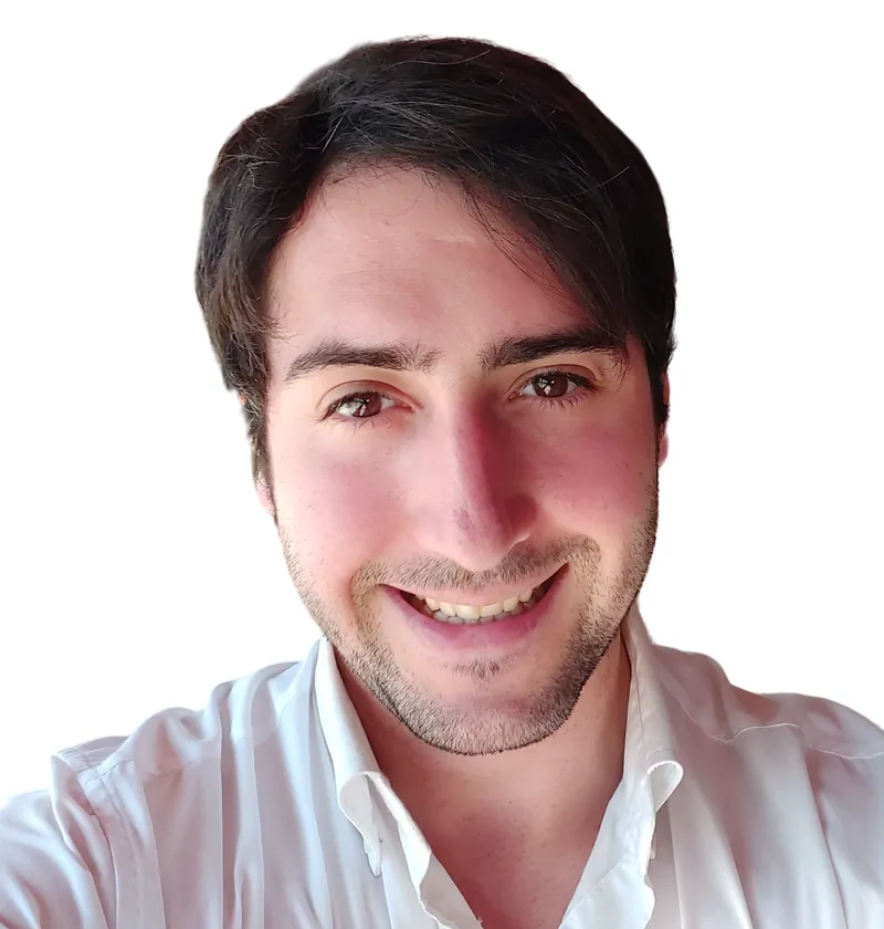Alain Py, autor en el Laboratorio del Futuro