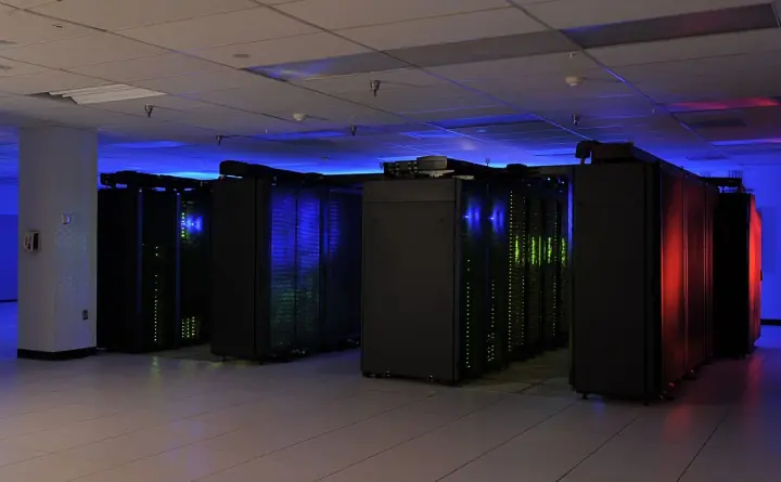 Infraestructura de supercomputación