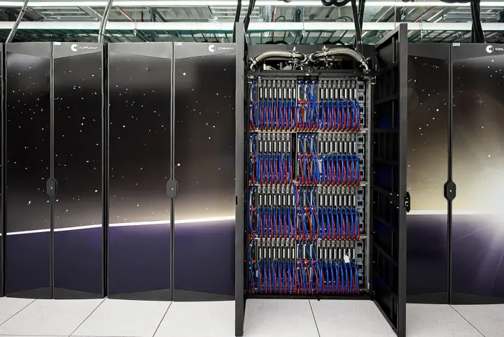 Infraestructura de supercomputación