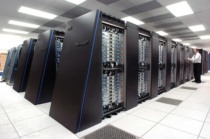 Infraestructura de supercomputación
