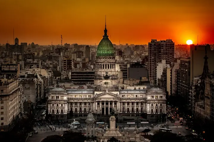 Palacio del Congreso de la Nación Argentina