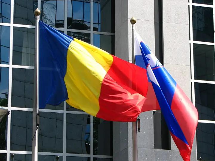Banderas de países europeos