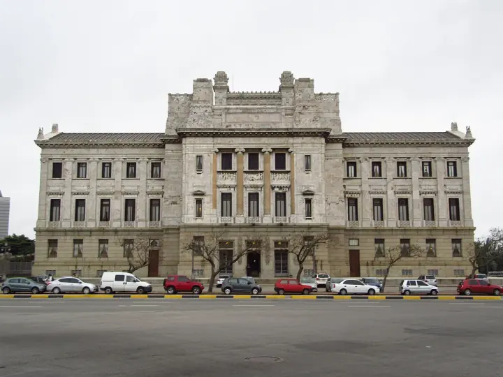 Palacio Legislativo de Uruguay