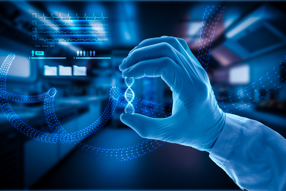 La Medicina del Futuro Avances en Terapias Genéticas y Longevidad