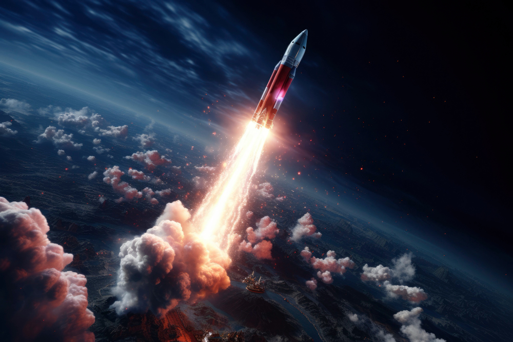 Elon Musk aseguró que SpaceX planea lanzar cinco naves no tripuladas a Marte en dos años