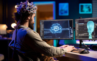 con un implante cerebral Capturan en vídeo cómo se forman los pensamientos en el cerebro a tiempo real