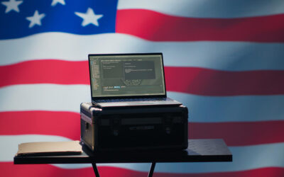 Biden firmó una orden ejecutiva para expandir la infraestructura de Inteligencia Artificial en Estados Unidos