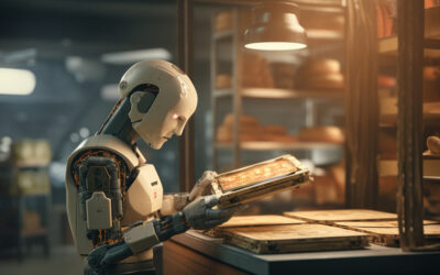 Desarrollo de robots capaces de ver a través de paredes y el humo