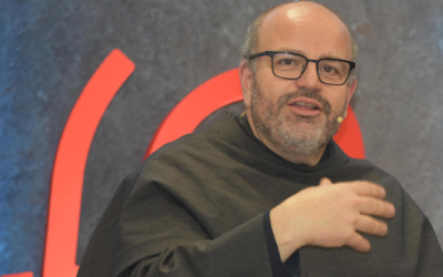 Paolo Benanti, experto en Inteligencia Artificial: «Temo por el fin de la clase media»