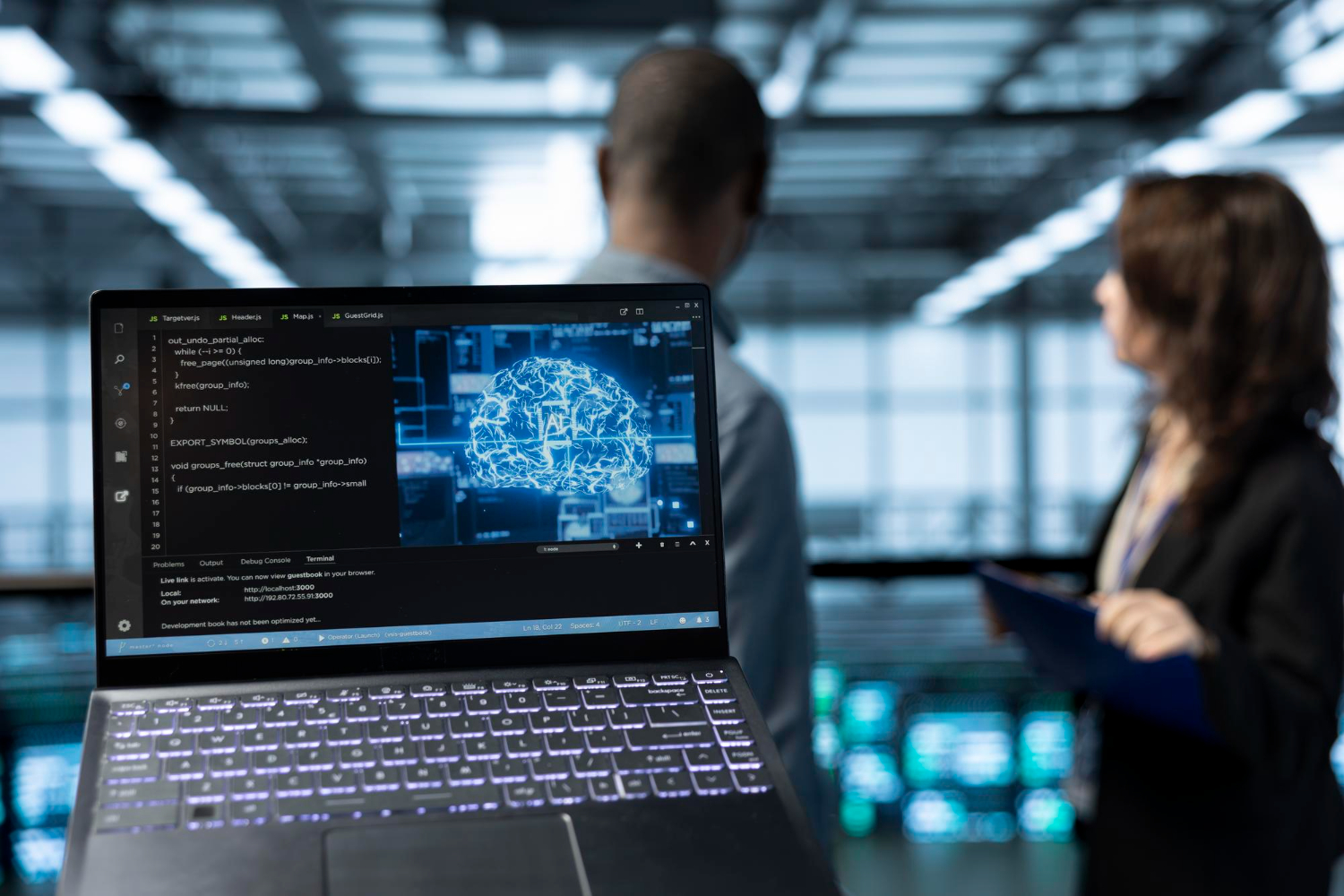 La Inteligencia Artificial