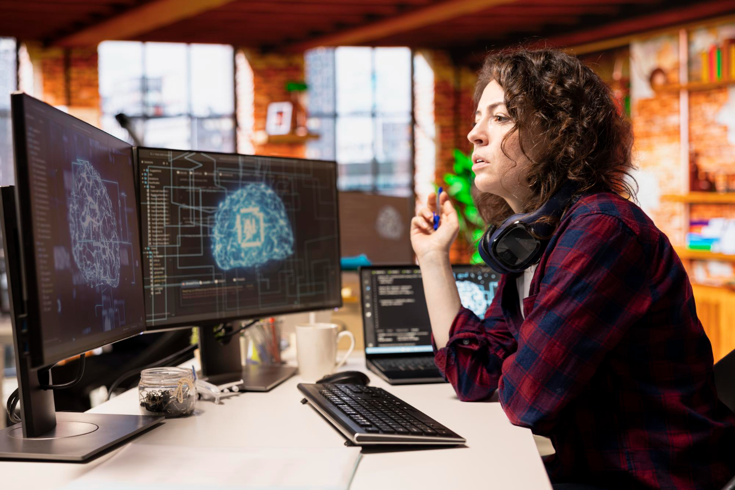 ario Amodei el padre de “Claude” y de Anthropic