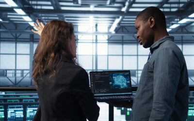 La singularidad de la Inteligencia Artificial y el fin de la Ley de Moore: el auge de las máquinas de autoaprendizaje