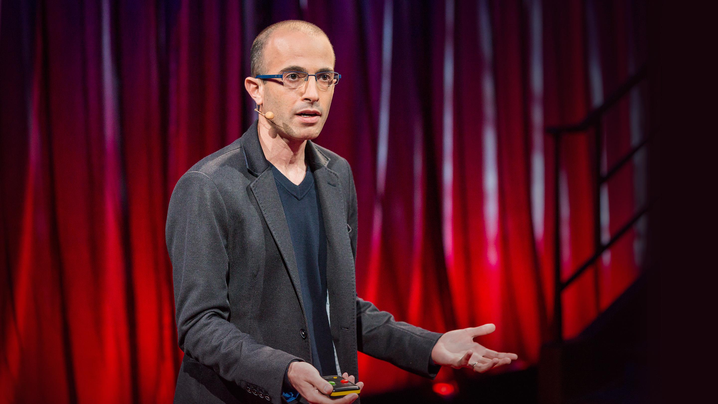 Yuval Noah Harari,