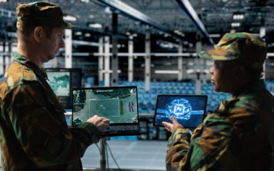 Geoffrey Hinton, padre de la IA, alerta de sus 3 grandes peligros:»Estarán muy interesados en crear robots asesinos»