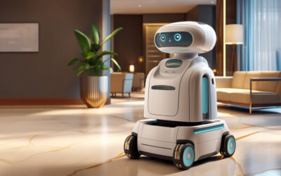 La invasión de los robots humanoides domésticos