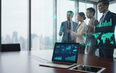 La expansión de Palantir hacia Nuevos Horizontes