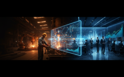 De la fábrica al parqué: Palantir entre dinero, tornillos y hojas de cálculo