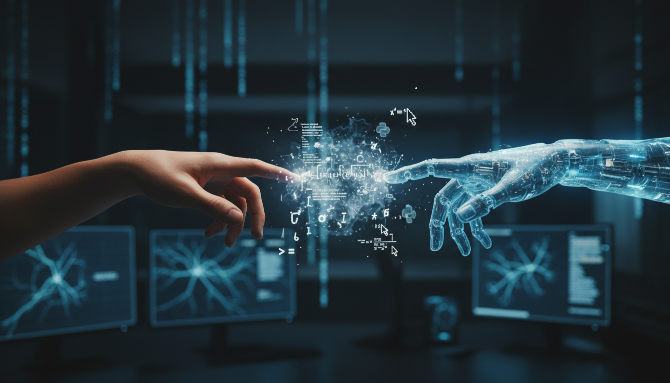 La frontera cognitiva: Palantir, IA generativa y la hora cero del pensamiento asistido