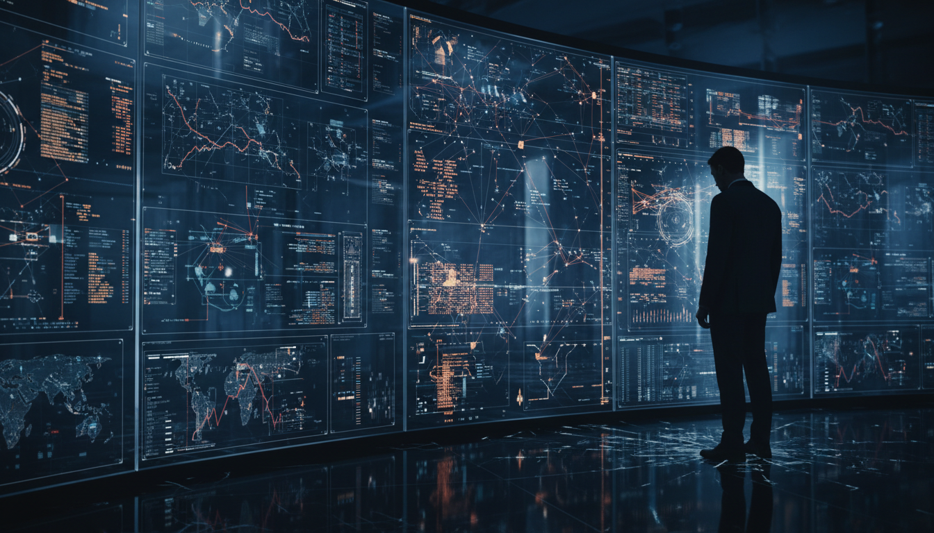 Palantir y la tecnología que transformó la Seguridad Nacional