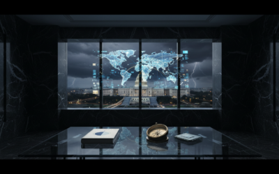 La Ideología de Peter Thiel: Conexiones, Ambiciones y Su Impacto Político: