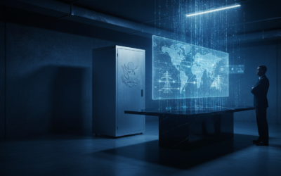 Soberanía de silicio: Palantir y la carrera por las nubes nacionales