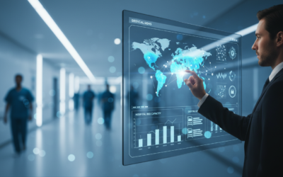 Palantir y la Revolución en el sector salud