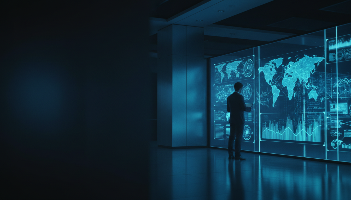 Palantir Technologies: Un Viaje a Través de la Innovación, el Poder y la Vigilancia