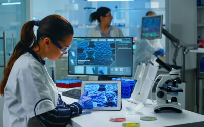 La Dimensión Humana de una Revolución: Cómo AlphaFold Reconfiguró la Ciencia Desde las Bases