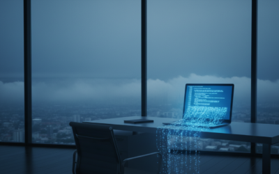 Dario Amodei – «El Tsunami Silencioso sobre los Oficios de Cuello Blanco»