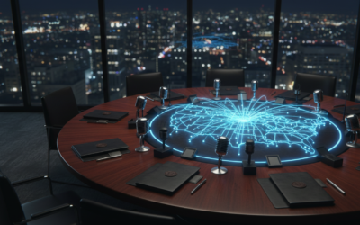 Las Relaciones de Peter Thiel con los Voceros Políticos de la Nueva Derecha: