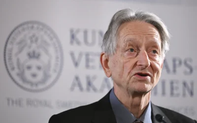Geoffrey Hinton «El Precio de la Abundancia»