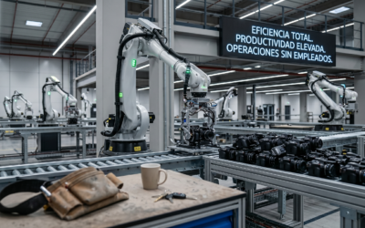 Más allá del reemplazo: La paradoja de la productividad sin empleo en la era de los agentes autónomos