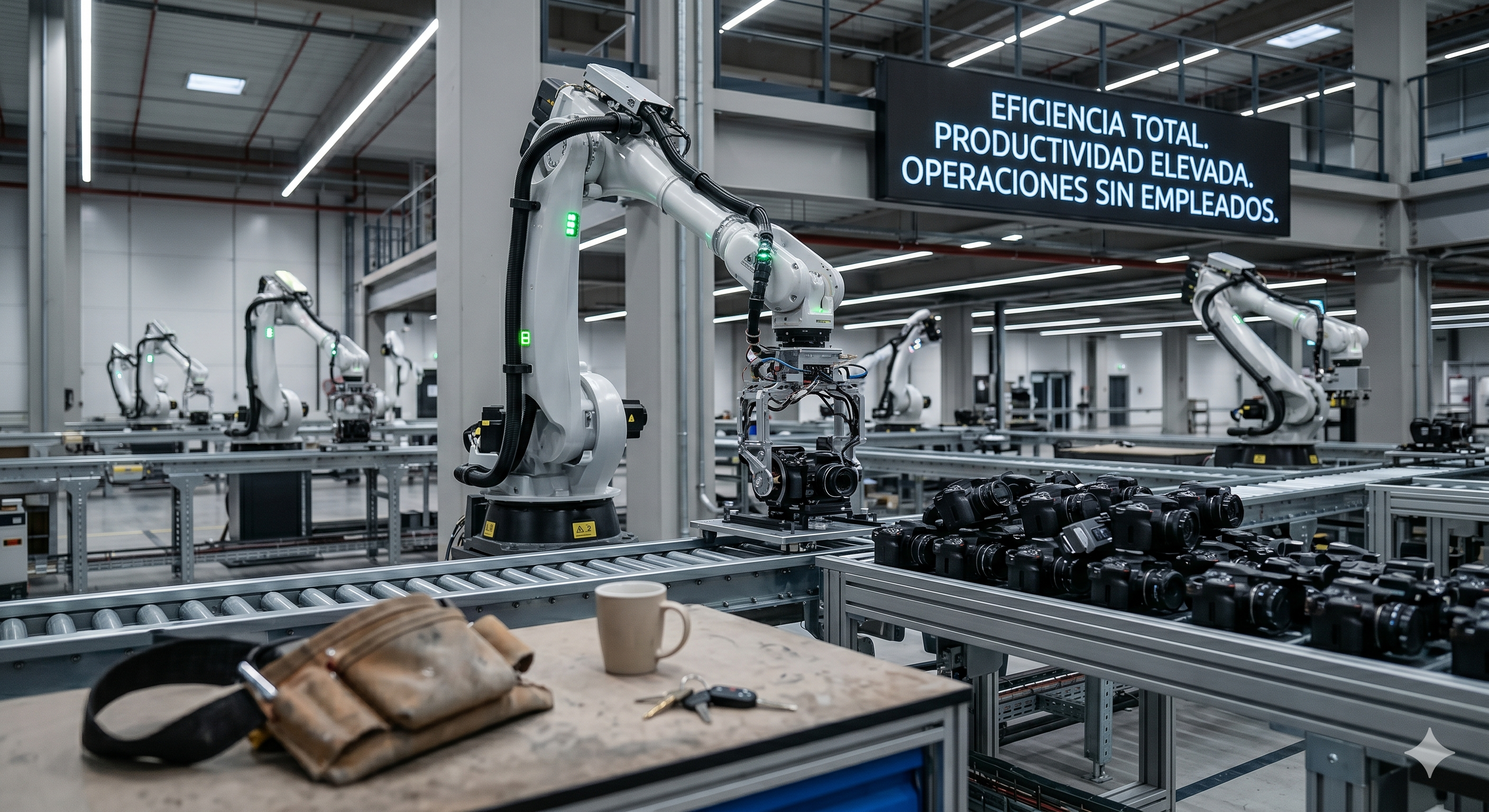 La falacia de la recalificación: Por qué el upskilling masivo no detendrá la obsolescencia laboral
