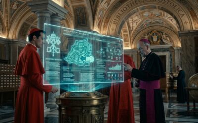 Entre diplomacia y multilateralismo: la presencia del Vaticano en los foros globales