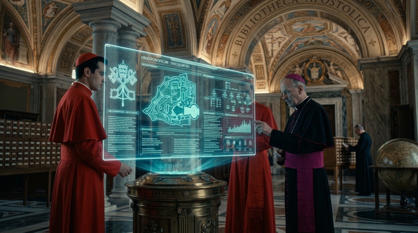 Diplomacia y el vaticano