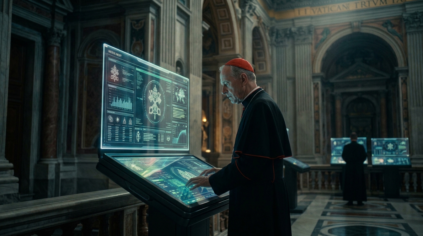 Trabajo, esclavitud y colonialismo digital la denuncia social del Vaticano