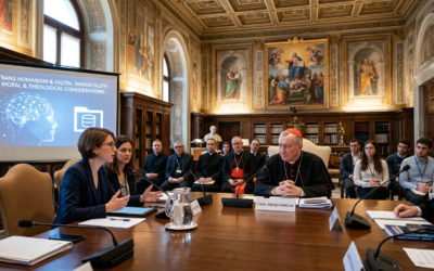 Contra el sueño de la inmortalidad digital: el Vaticano y el desafío transhumanista