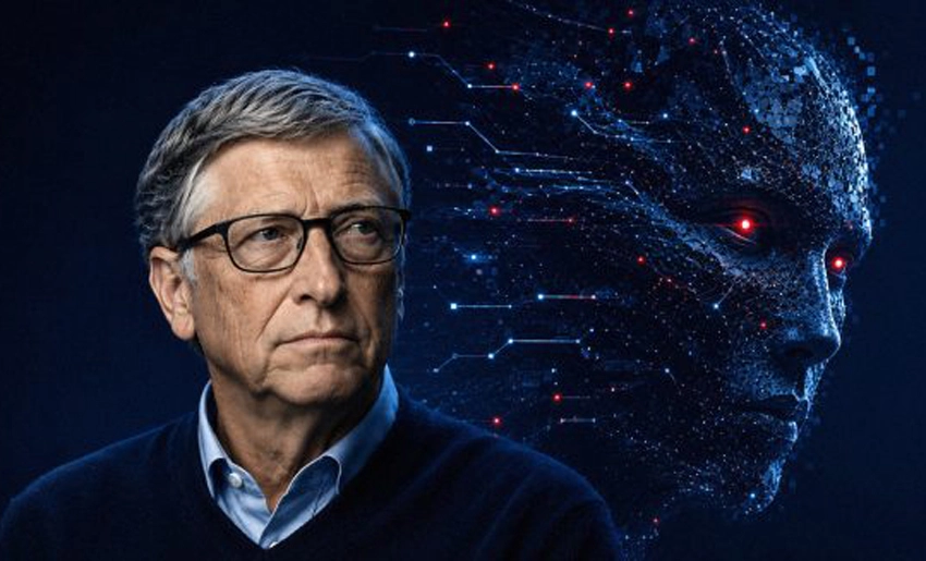 El profeta cansado: cuando Bill Gates pidió frenar la máquina